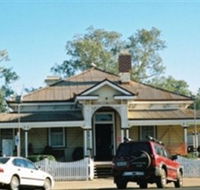Charleville Pioneers Audio History Board - Accommodation Mooloolaba