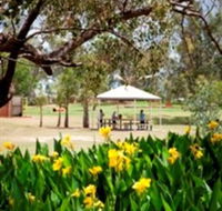Charleville - Graham Andrews Parklands - Accommodation Mooloolaba