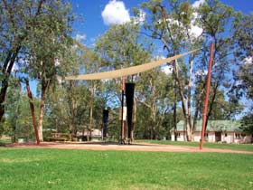 Charleville - Steiger Vortex Rainmaking Guns - Accommodation Mooloolaba 3