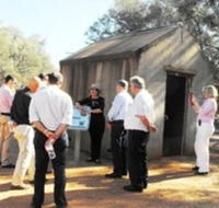 Charleville - World War II Top Secret United States Airbase History Convoy Tour - Accommodation Mooloolaba