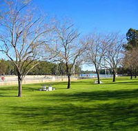 Lock 10 and Weir - Accommodation Mooloolaba