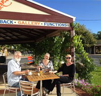 Artback Australia Gallery and Cafe - Accommodation Mooloolaba