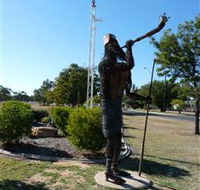 Jericho - The Trumpeter - Accommodation Mooloolaba