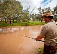 Charleville - 18 Mile Warrego River Fishing - Accommodation Mooloolaba