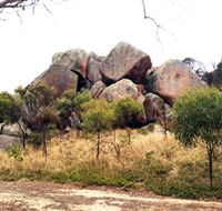 Mount Boothby Conservation Park - Accommodation Mooloolaba