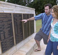 Adelaide River War Cemetery - Accommodation Mooloolaba