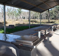 Yanga Woolshed picnic area - Accommodation Mooloolaba