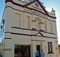 Historic Ambulance Centre - Accommodation Mooloolaba