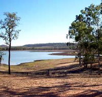 Theresa Creek Dam - Accommodation Mooloolaba