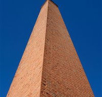 Copperfield Store Chimney and Cemetery - Accommodation Mooloolaba