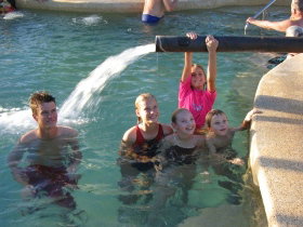 Great Artesian Spa - Accommodation Mooloolaba 2