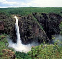 Wallaman Falls Girringun National Park - Accommodation Mooloolaba