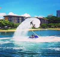 Darwin Flyboarding - Accommodation Mooloolaba