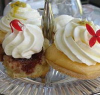 Afternoon Tea at Burnett House - Accommodation Mooloolaba