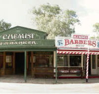 The Pioneer Settlement - Accommodation Mooloolaba