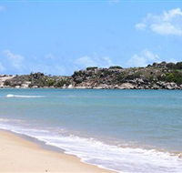 Dhamitjinya East Woody Island and Galaru East Woody Beach - Accommodation Mooloolaba
