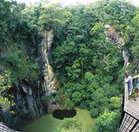 Mount Hypipamee National Park - Accommodation Mooloolaba