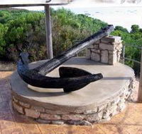 Geltwood Anchor Memorial - Accommodation Mooloolaba
