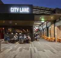 City Lane Townsville - Accommodation Mooloolaba