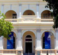 Perc Tucker Regional Gallery - Accommodation Mooloolaba