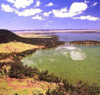 Nuga Nuga National Park and Lake Nuga Nuga - Accommodation Mooloolaba