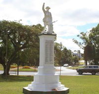 Atherton War Memorial - Accommodation Mooloolaba