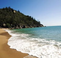 Horseshoe Bay - Accommodation Mooloolaba