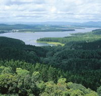 Lake Tinaroo - Accommodation Mooloolaba