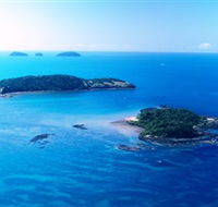 Barnard Island Group National Park - Accommodation Mooloolaba