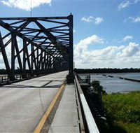 Burdekin River Bridge - Accommodation Mooloolaba