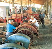 Griffith Pioneer Park Museum - Accommodation Mooloolaba