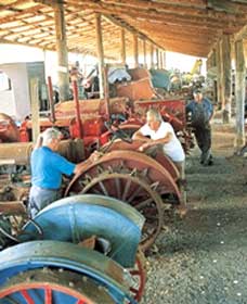 Griffith Pioneer Park Museum - Accommodation Mooloolaba 0