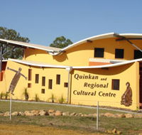 The Quinkan and Regional Cultural Centre - Accommodation Mooloolaba