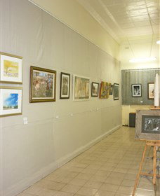 Outback Arts Gallery - Accommodation Mooloolaba 0