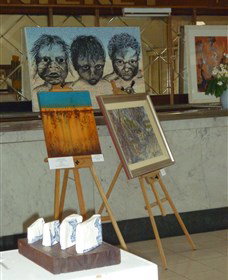 Outback Arts Gallery - Accommodation Mooloolaba 1