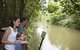 Platypus Viewing At Broken River - thumb 1