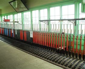 Ararat Railway Museum - Accommodation Mooloolaba 3