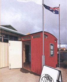 Ararat Railway Museum - Accommodation Mooloolaba 4