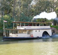 Paddlesteamer Canberra - Accommodation Mooloolaba