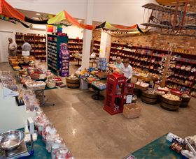 Echuca Heritage Sweet Company - Accommodation Mooloolaba 0
