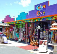 Colour Me Crazy - Accommodation Mooloolaba