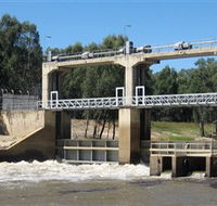 Yanco Weir - Accommodation Mooloolaba