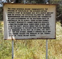 Sturt Memorial - Accommodation Mooloolaba