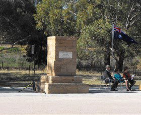 Sturt Memorial - Accommodation Mooloolaba 2