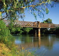 Narrandera Rail Bridge - Accommodation Mooloolaba