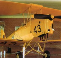 Tiger Moth Memorial - Accommodation Mooloolaba