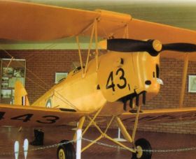 Tiger Moth Memorial - Accommodation Mooloolaba 0