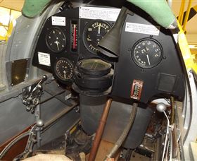 Tiger Moth Memorial - Accommodation Mooloolaba 1