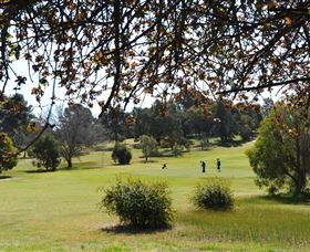 Narrandera Golf Course - Accommodation Mooloolaba 0