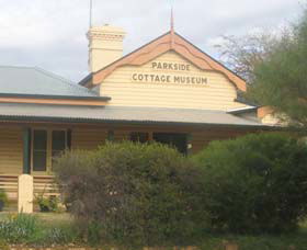 Parkside Cottage Museum - Accommodation Mooloolaba 1